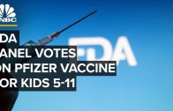 FDA meeting on Pfizer’s Covid vaccines for kids ages 5 to 11 — 10/26/2021