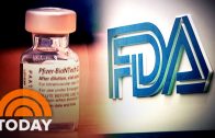 FDA Panel Backs Pfizer COVID-19 Booster Shots For Adults 65 And Older