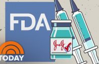FDA Panel Recommends J&J Booster Shot For Adults 18 And Over